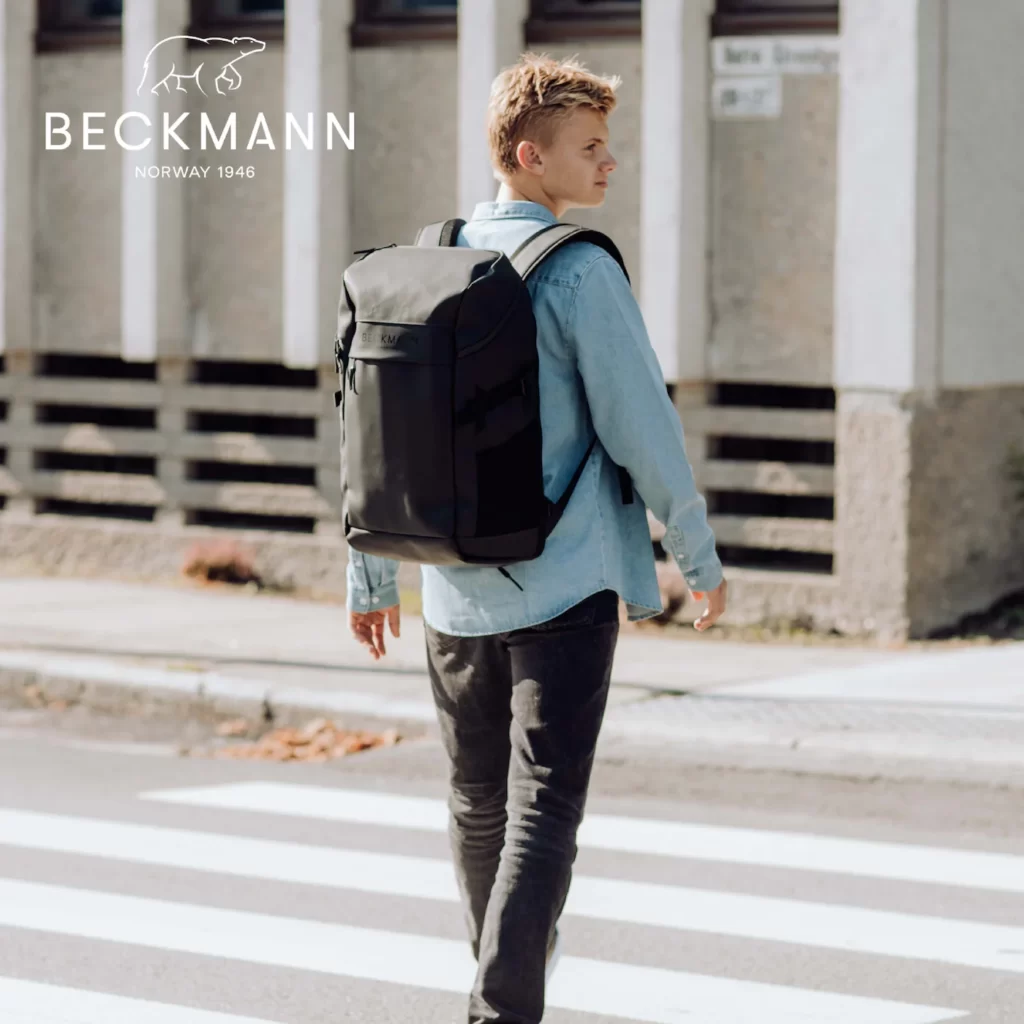 Beckmann バックパック street go
